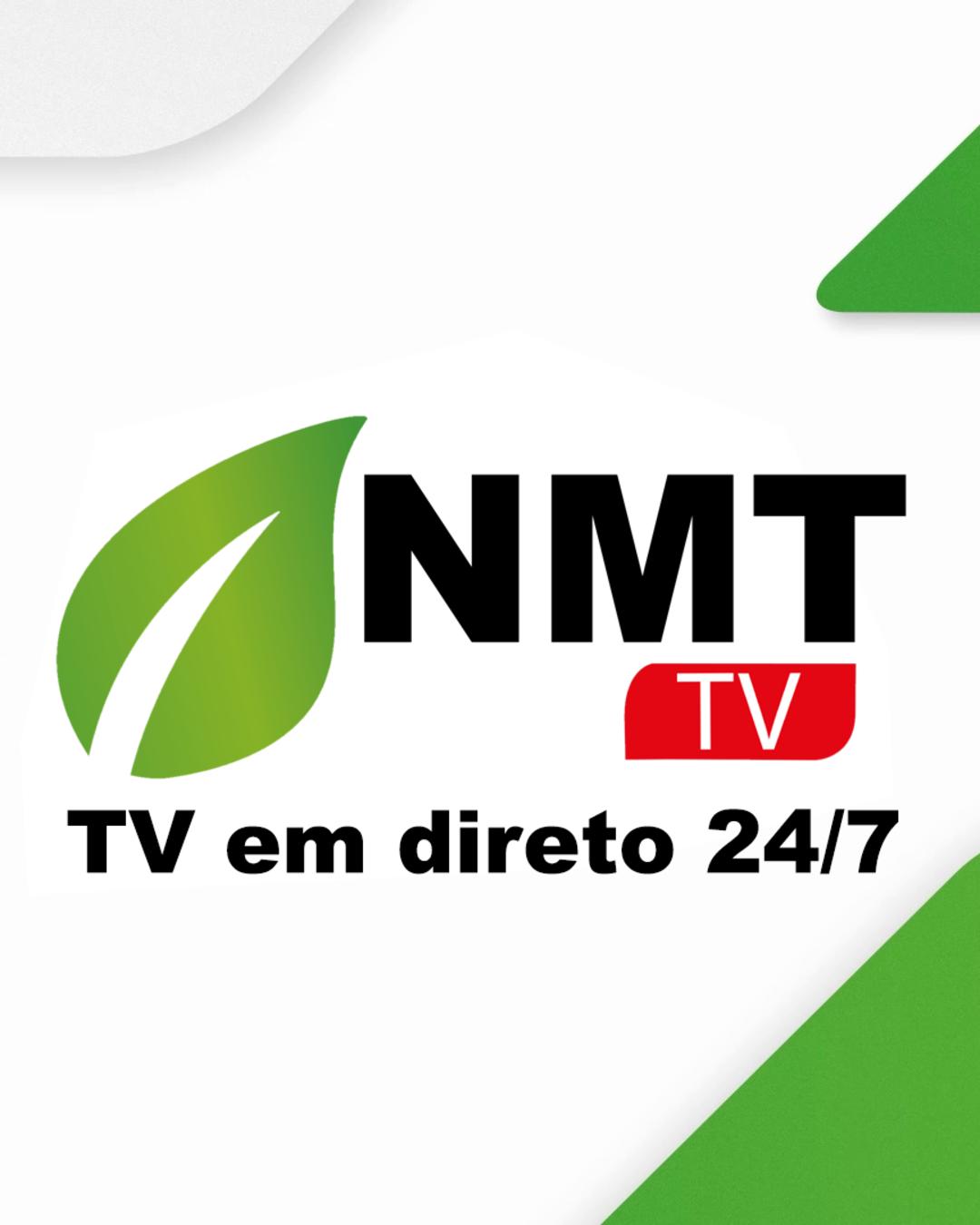 NMT TV em direto 24/7