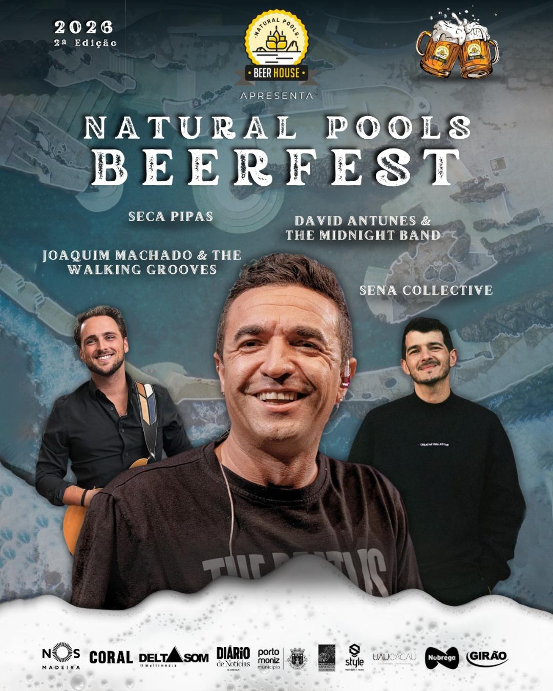 NATURAL POOLS BEERFEST