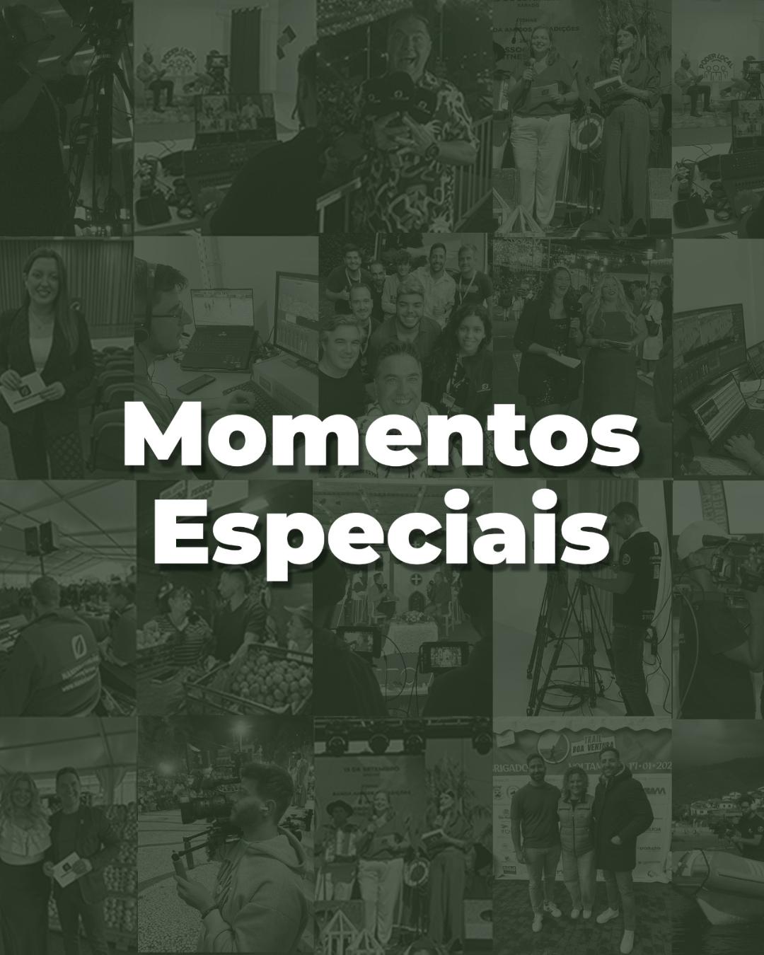 MOMENTOS ESPECIAIS 