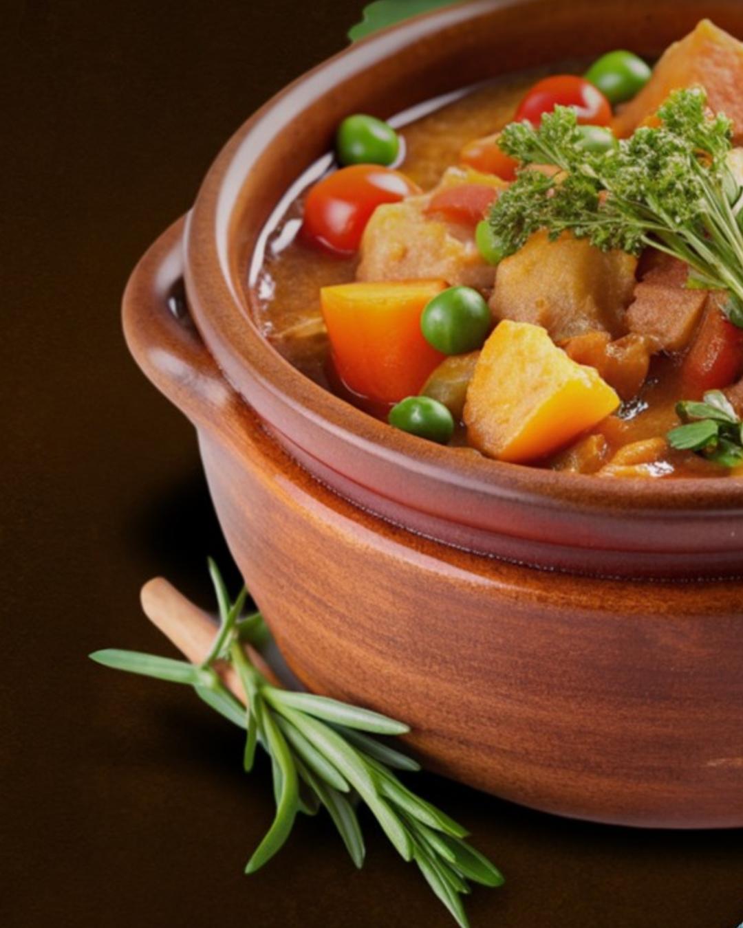 VI SOPAS COM HISTÓRIA 