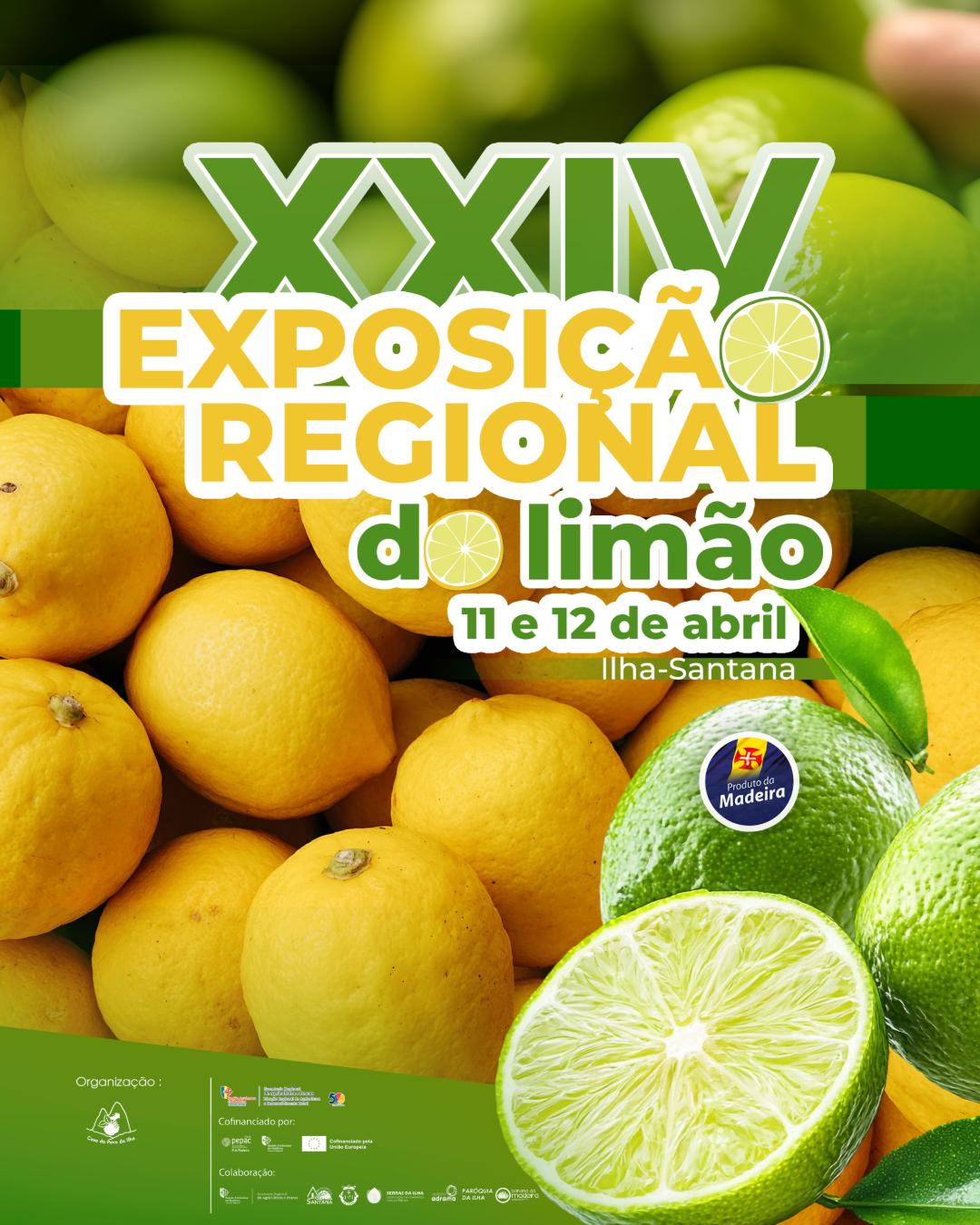 XXIV EXPOSIÇÃO REGIONAL DO LIMÃO 