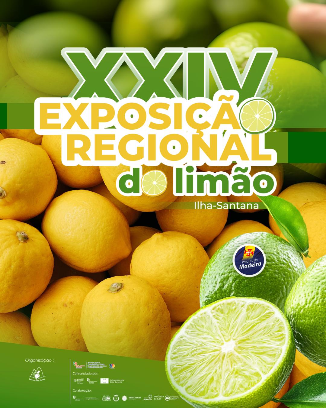 XXIV EXPOSIÇÃO REGIONAL DO LIMÃO 