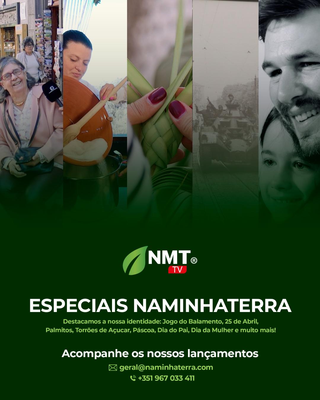 ESPECIAIS NAMINHATERRA
