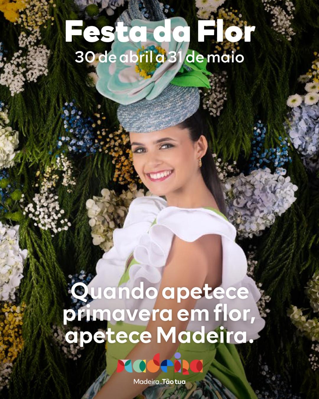FESTA DA FLOR 2026