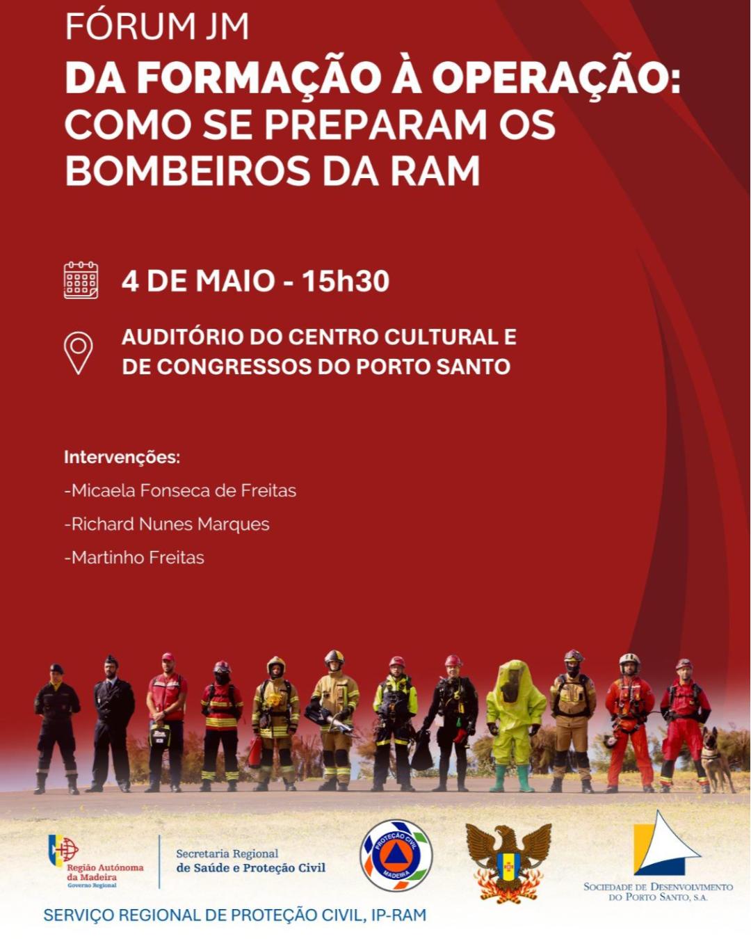 FÓRUM JM - DA FORMAÇÃO À OPERAÇÃO