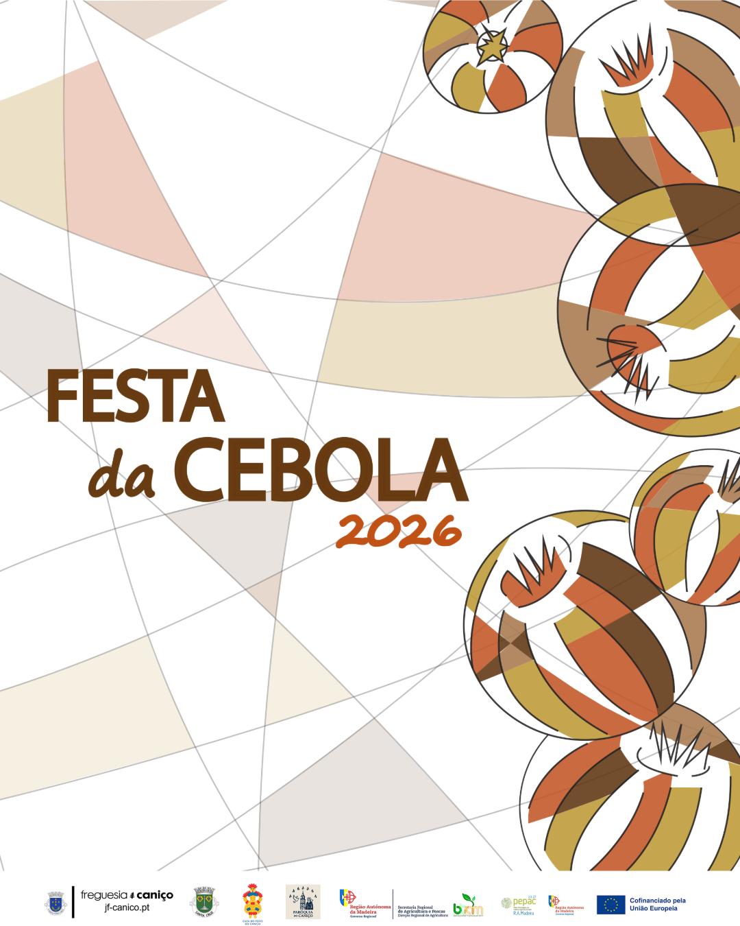 FESTA DA CEBOLA | CANIÇO 2026