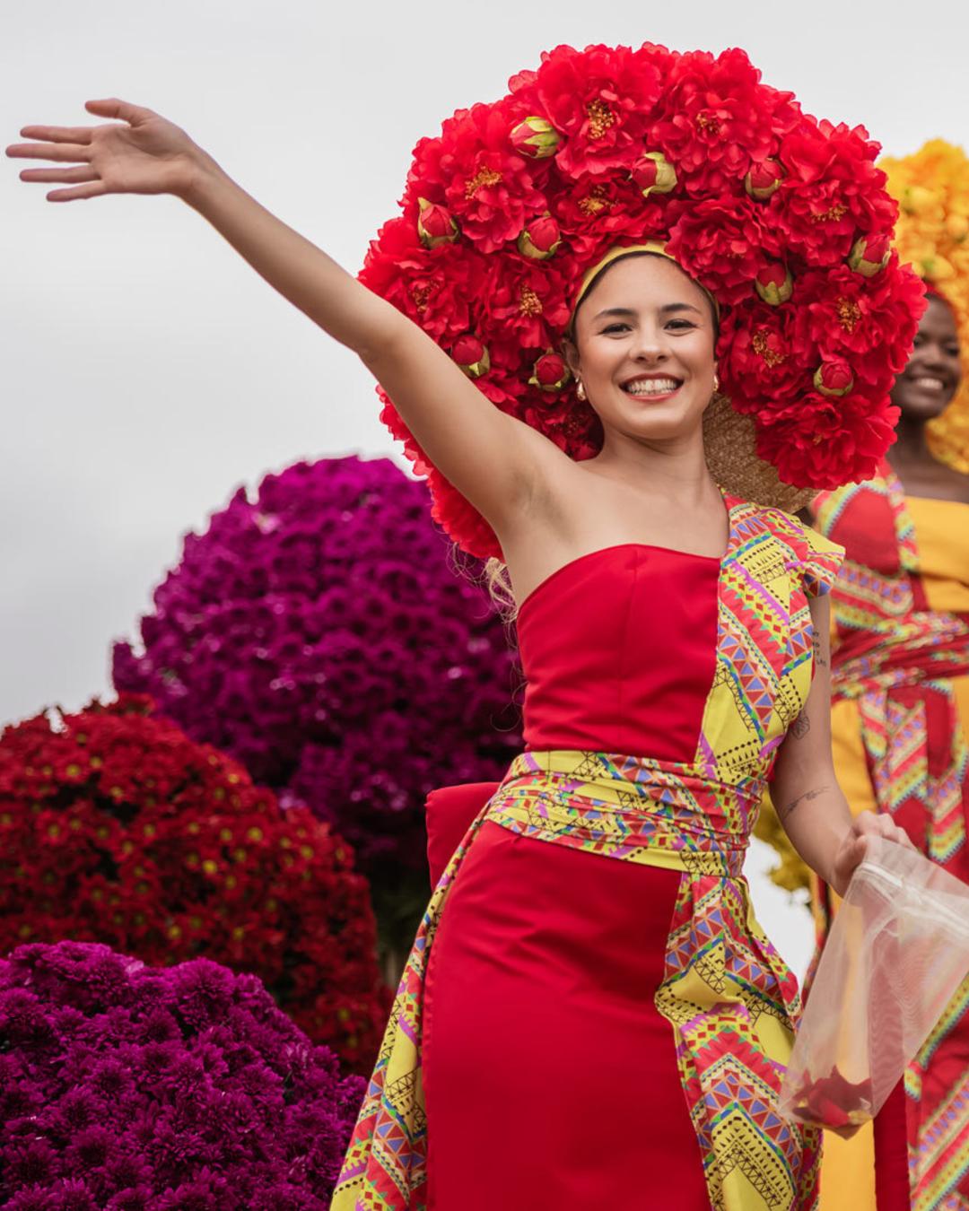 FESTA DA FLOR E DO VINHO DA MADEIRA