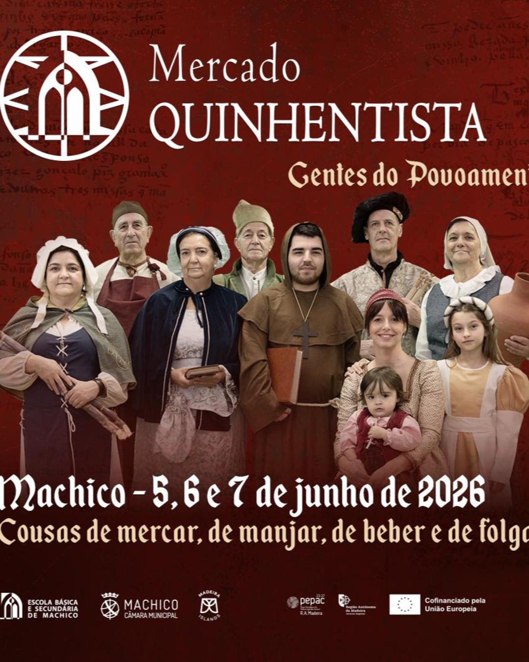MERCADO QUINHENTISTA 2026