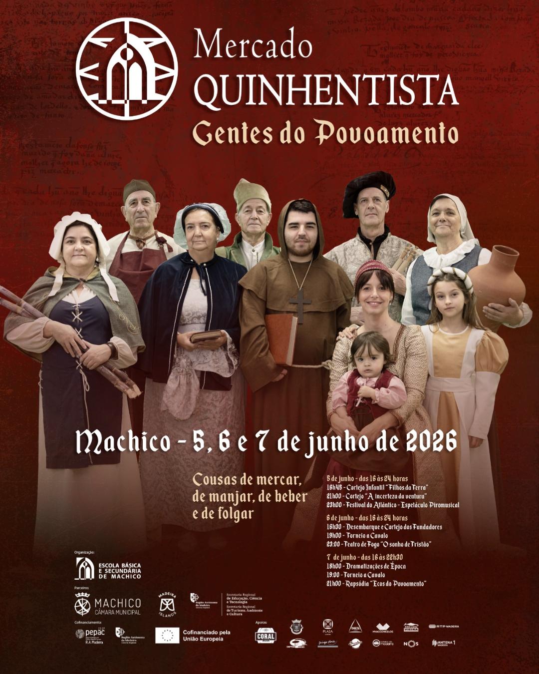 MERCADO QUINHENTISTA 2026