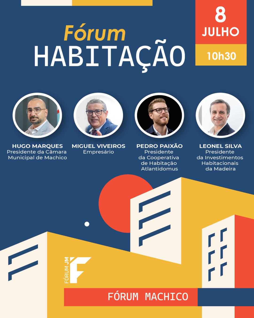 FÓRUM JM - HABITAÇÃO