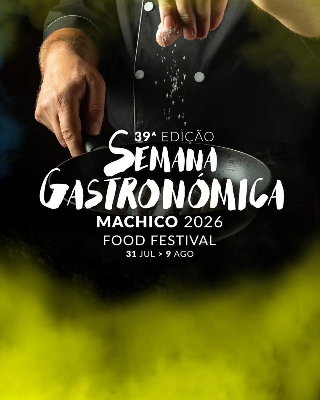 39ª SEMANA GASTRONÓMICA DE MACHICO 