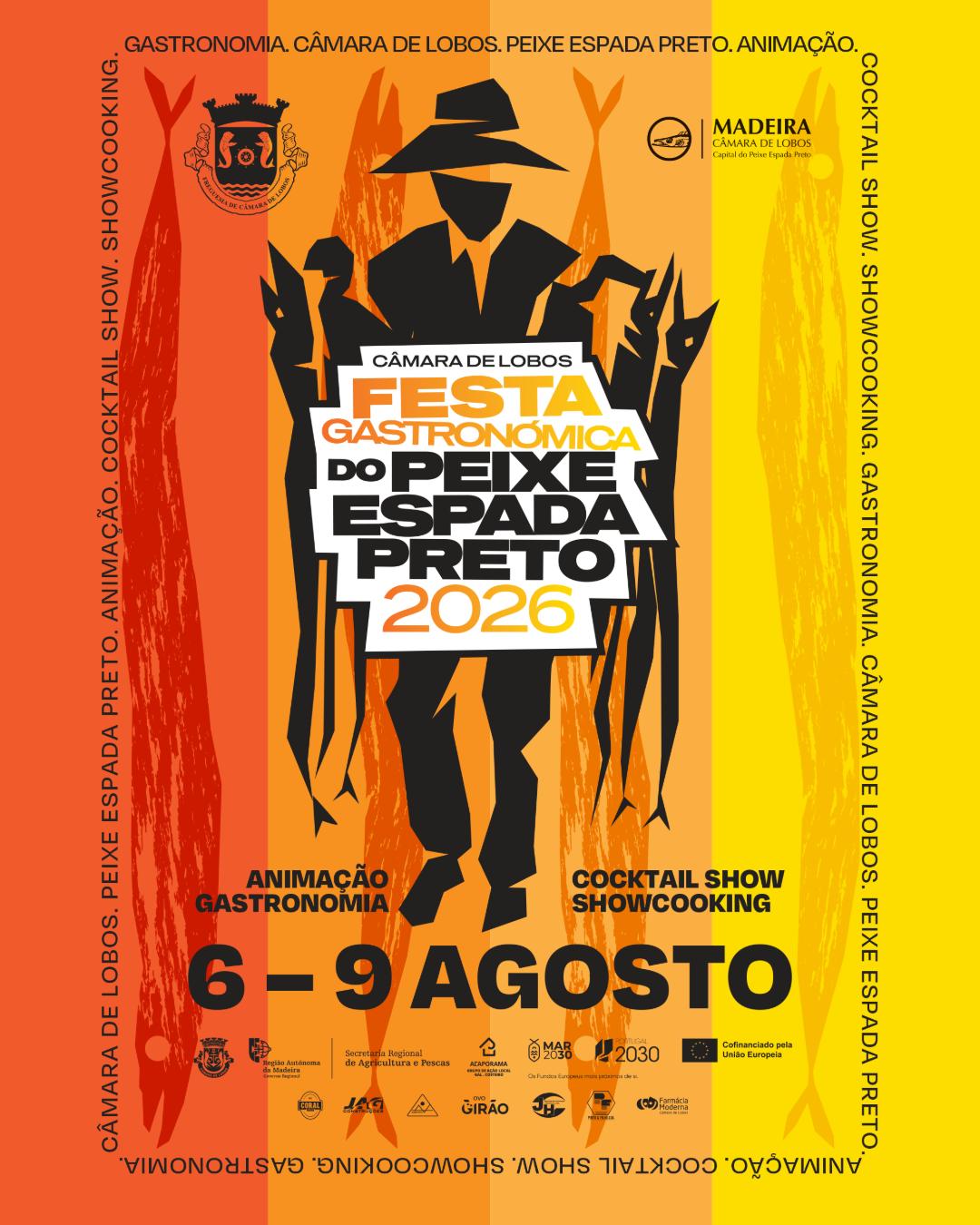 FESTA GASTRONÓMICA DO PEIXE-ESPADA-PRETO 2026