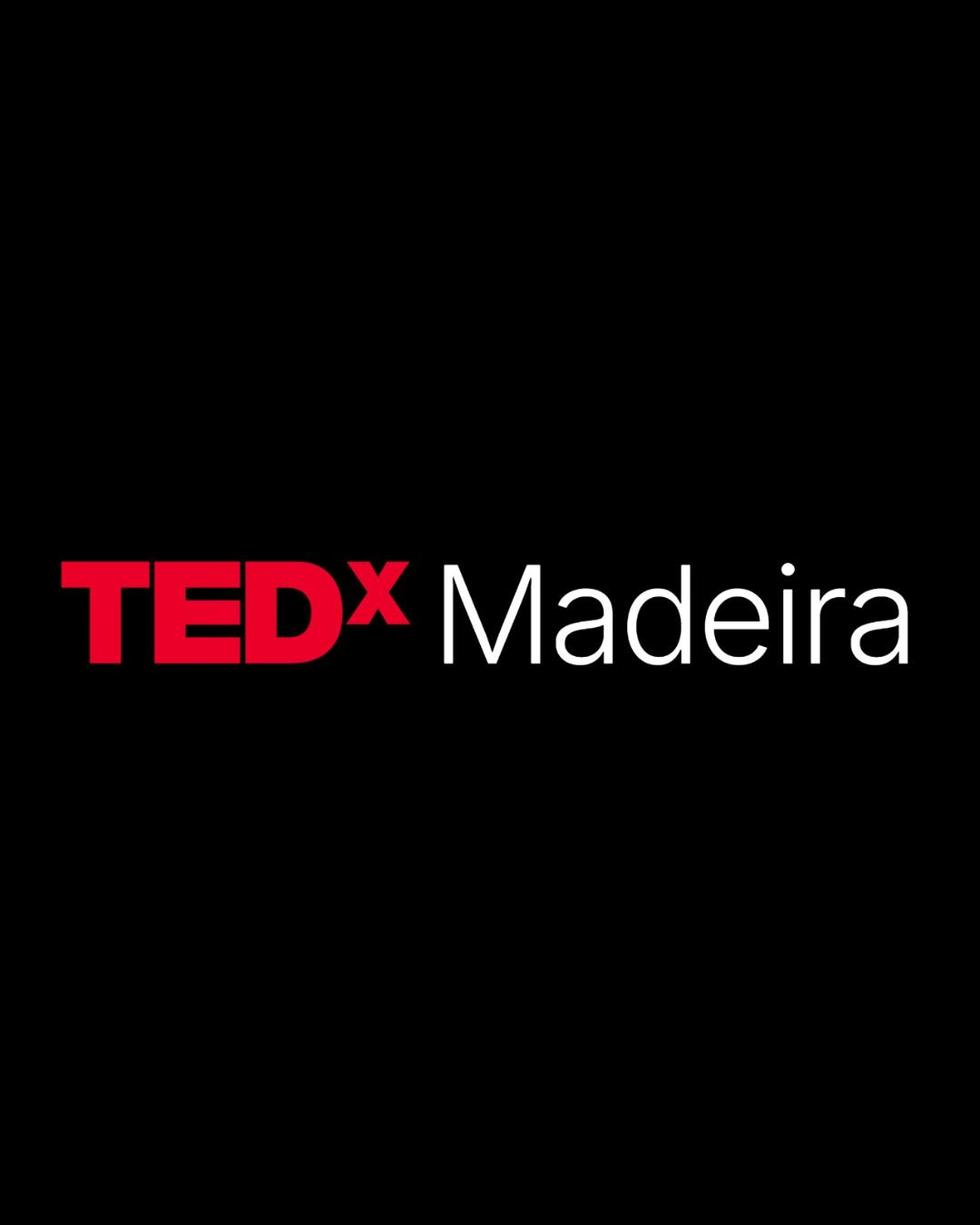 APRESENTAÇÃO TEDx MADEIRA 2026