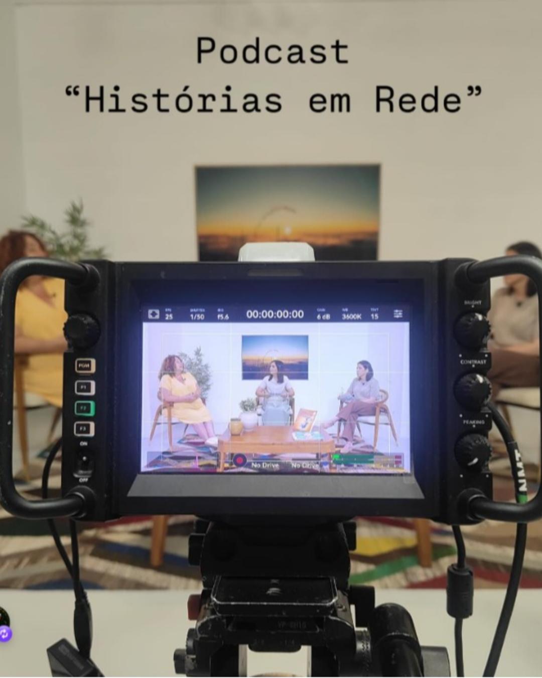 HISTÓRIAS EM REDE - PODCAST