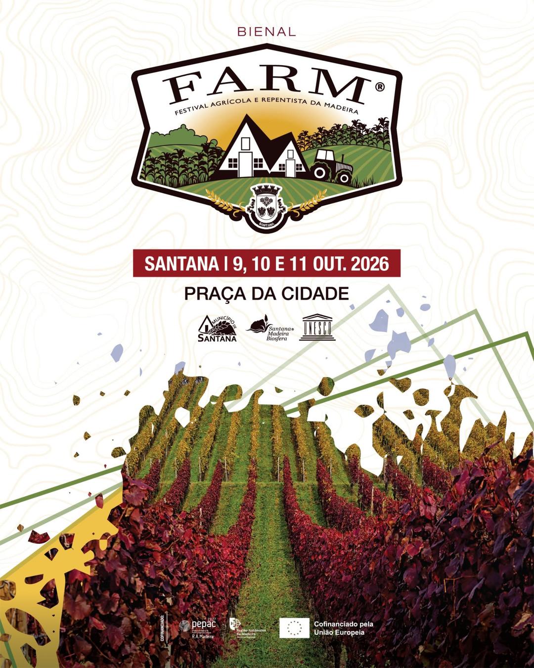 Festival Agrícola e Repentista da Madeira - FARM®️ 2026