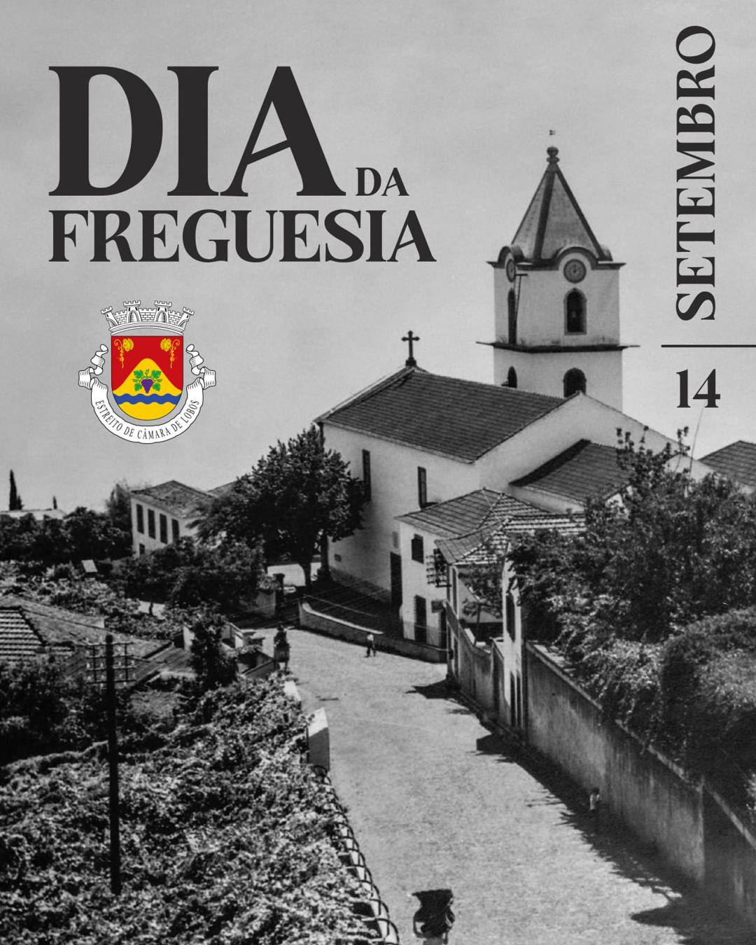 DIA DA FREGUESIA DO ESTREITO DE CÂMARA DE LOBOS
