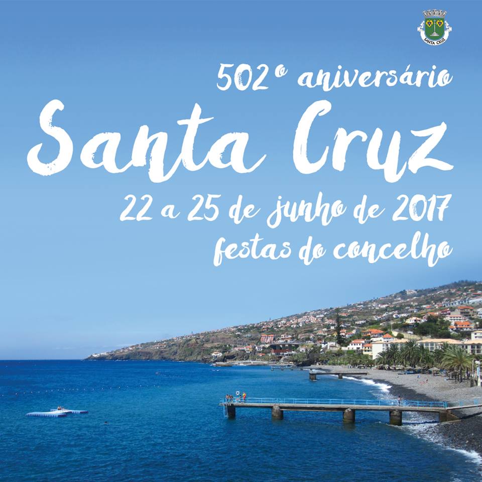Comemorações do Dia do Concelho de Santa Cruz