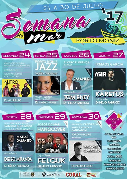 Semana do Mar 2017 - Porto Moniz