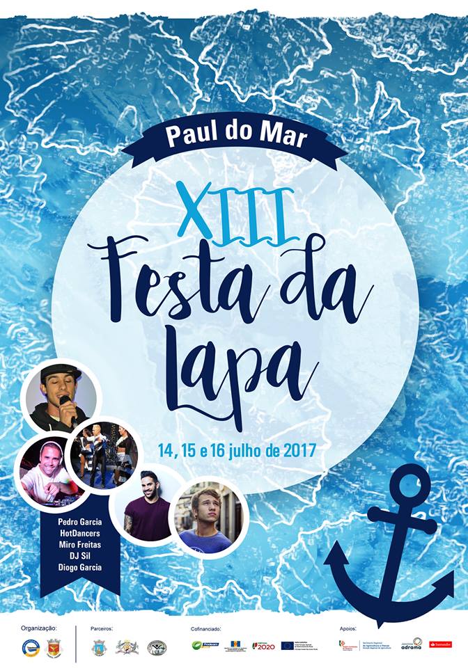 XIII Festa da Lapa 2017 no Paul do Mar