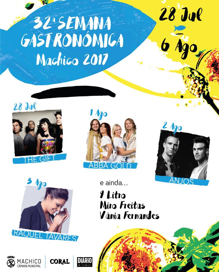 32ª Semana Gastronómica de Machico