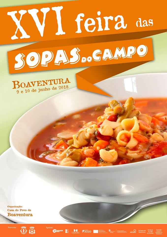 XVI Feira das Sopas do Campo - Boaventura