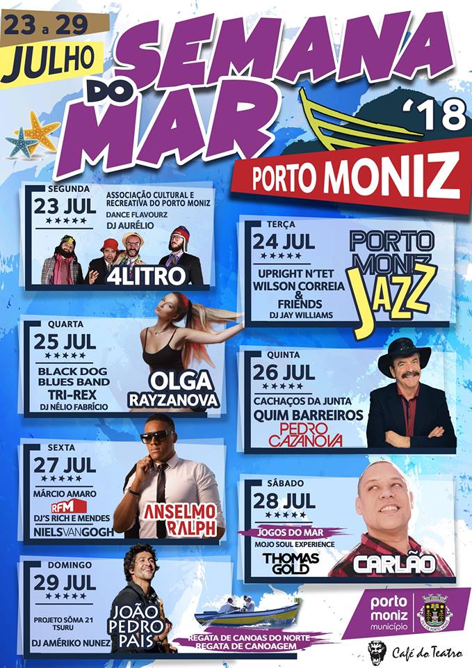 Semana do Mar - Porto Moniz