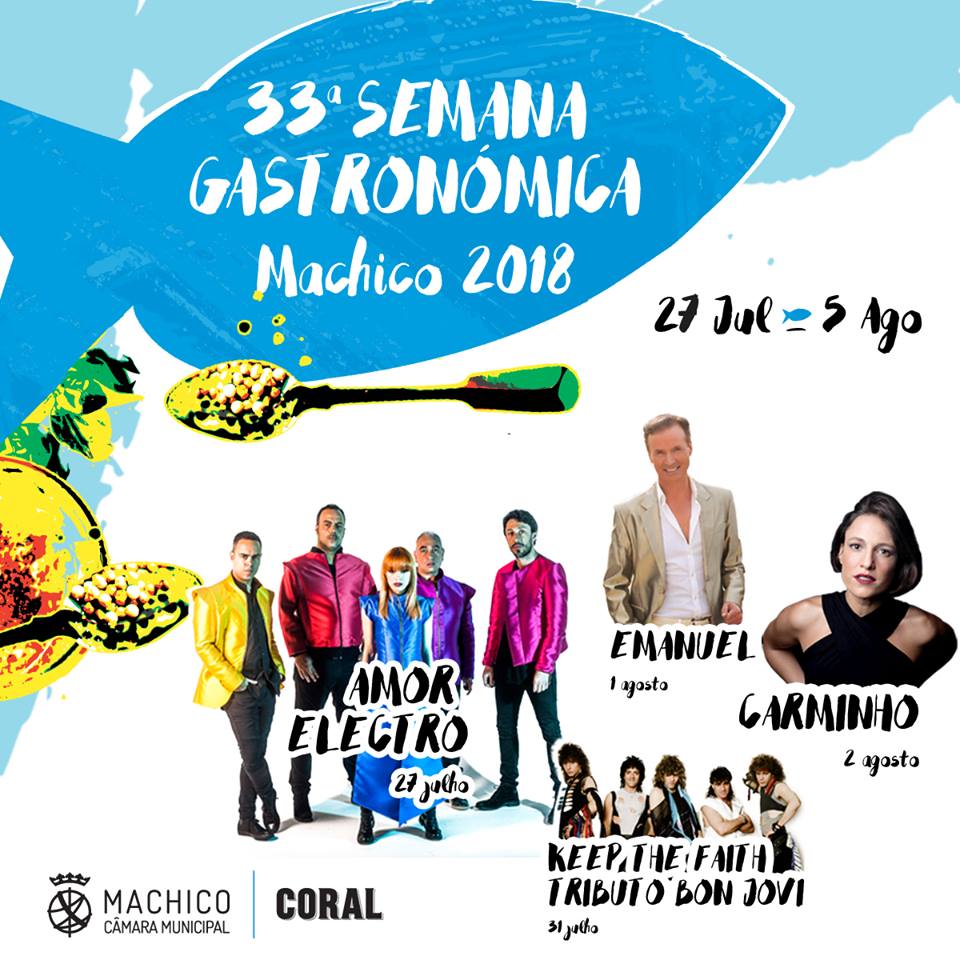 33ª Semana Gastronómica de Machico