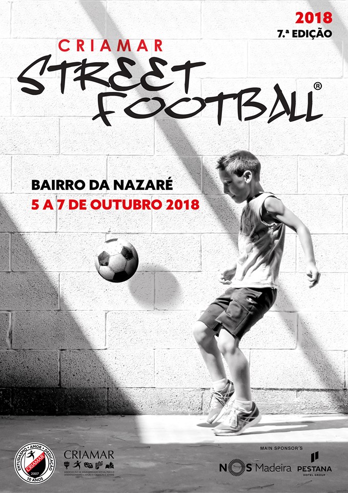 Criamar Street Football ´18- 7ª Edição - CAMPO 1