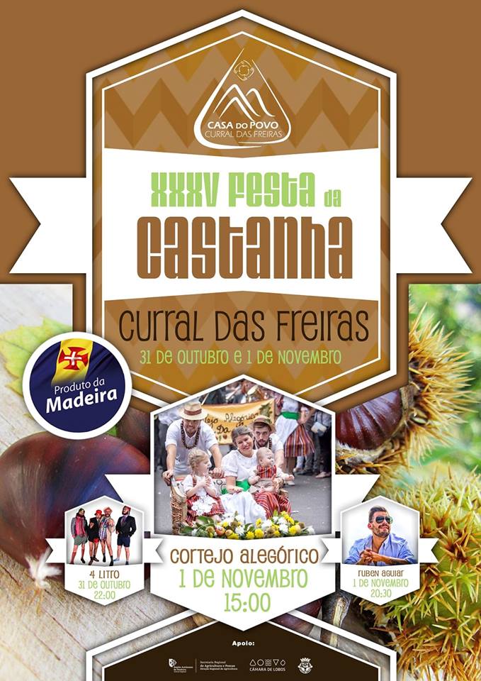 FESTA DA CASTANHA - XXXV Edição