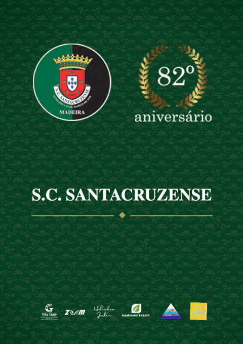 82º aniversário do Santacruzense no Hotel Vila Galé Santa Cruz