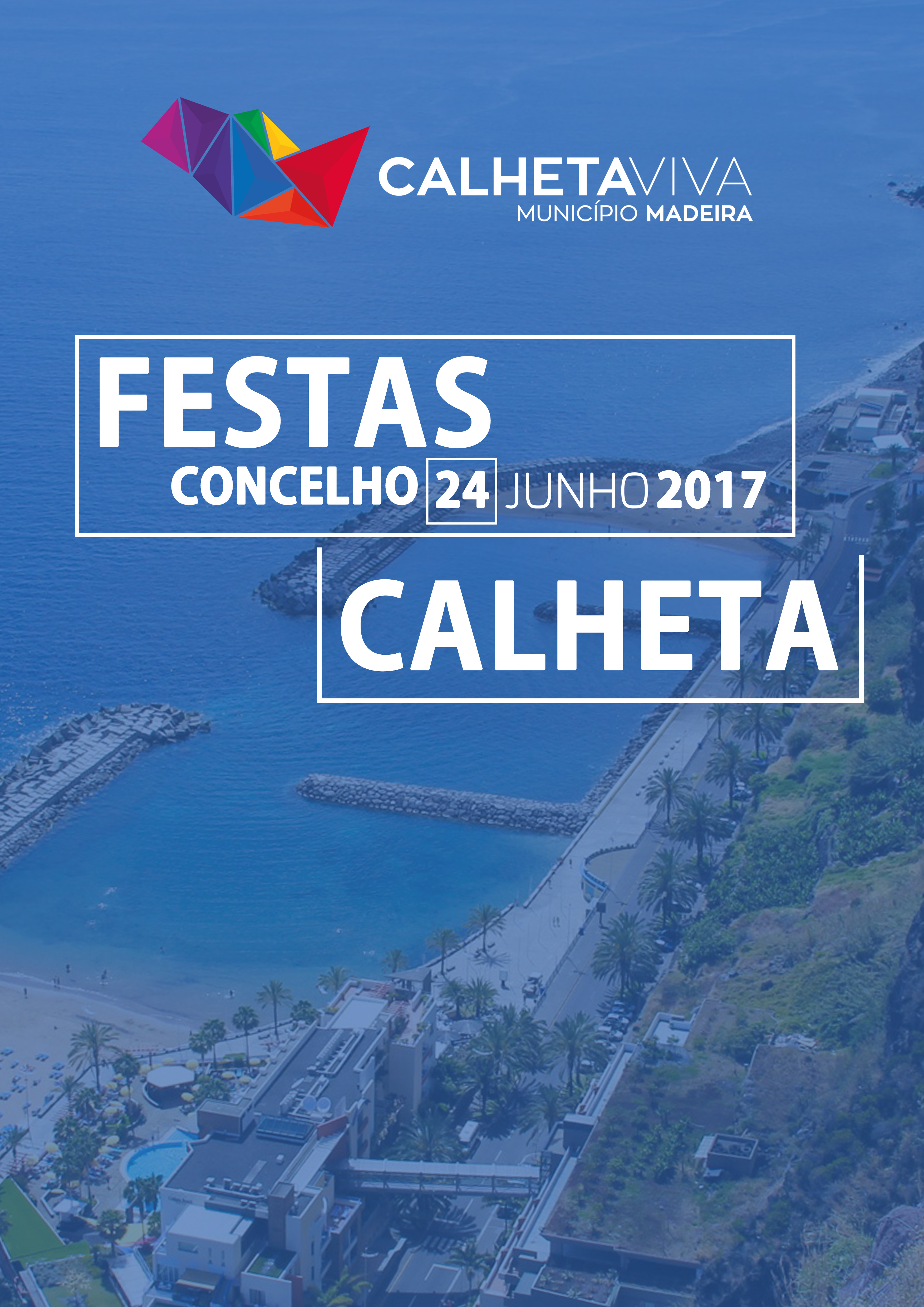 Festas do Concelho da Calheta com as Marchas de São João