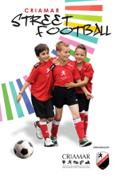 CAMPO 1 - Criamar Street Football Challenge