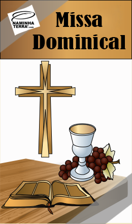 Missa Dominical na Paroquia da Encarnação (Covão)