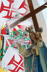Lameiros - Festa da Nossa Senhora da Saúde - São Vicente