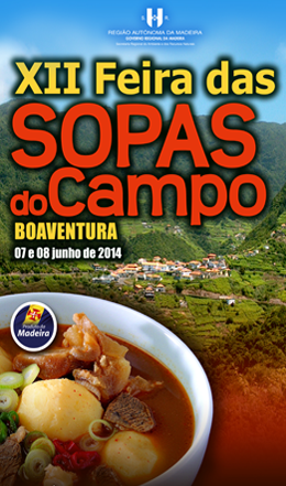 XIII Feira das Sopas do Campo
