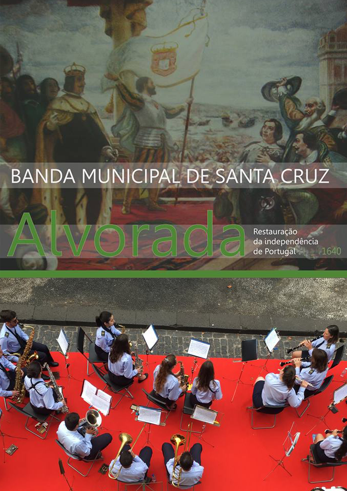 Alvorada da Restauração da Independência