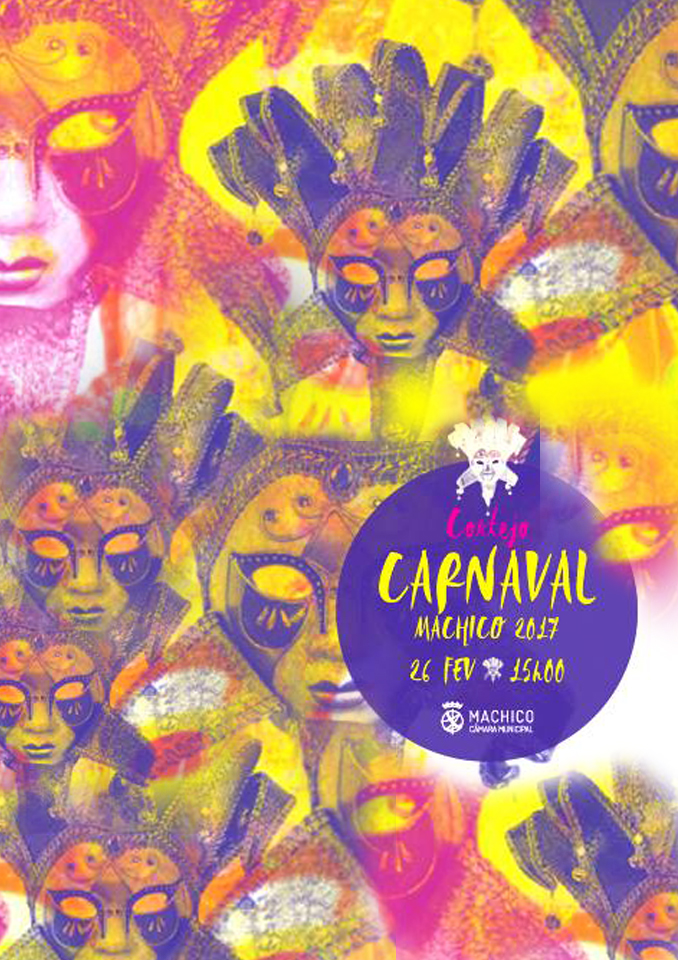 Desfile de Carnaval de Machico 2017