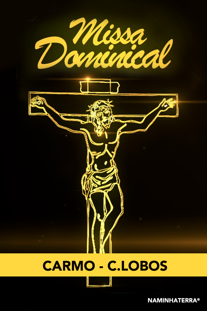 Missa Dominical - Paróquia do Carmo em Câmara de Lobos