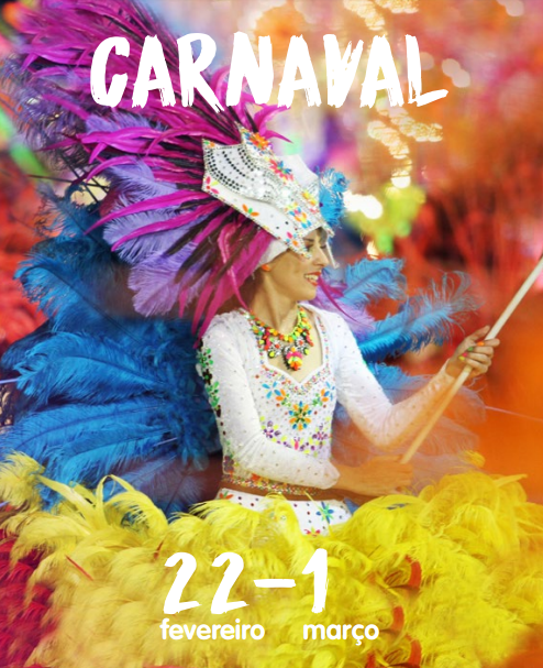  Cortejo Alegórico de Carnaval 2017