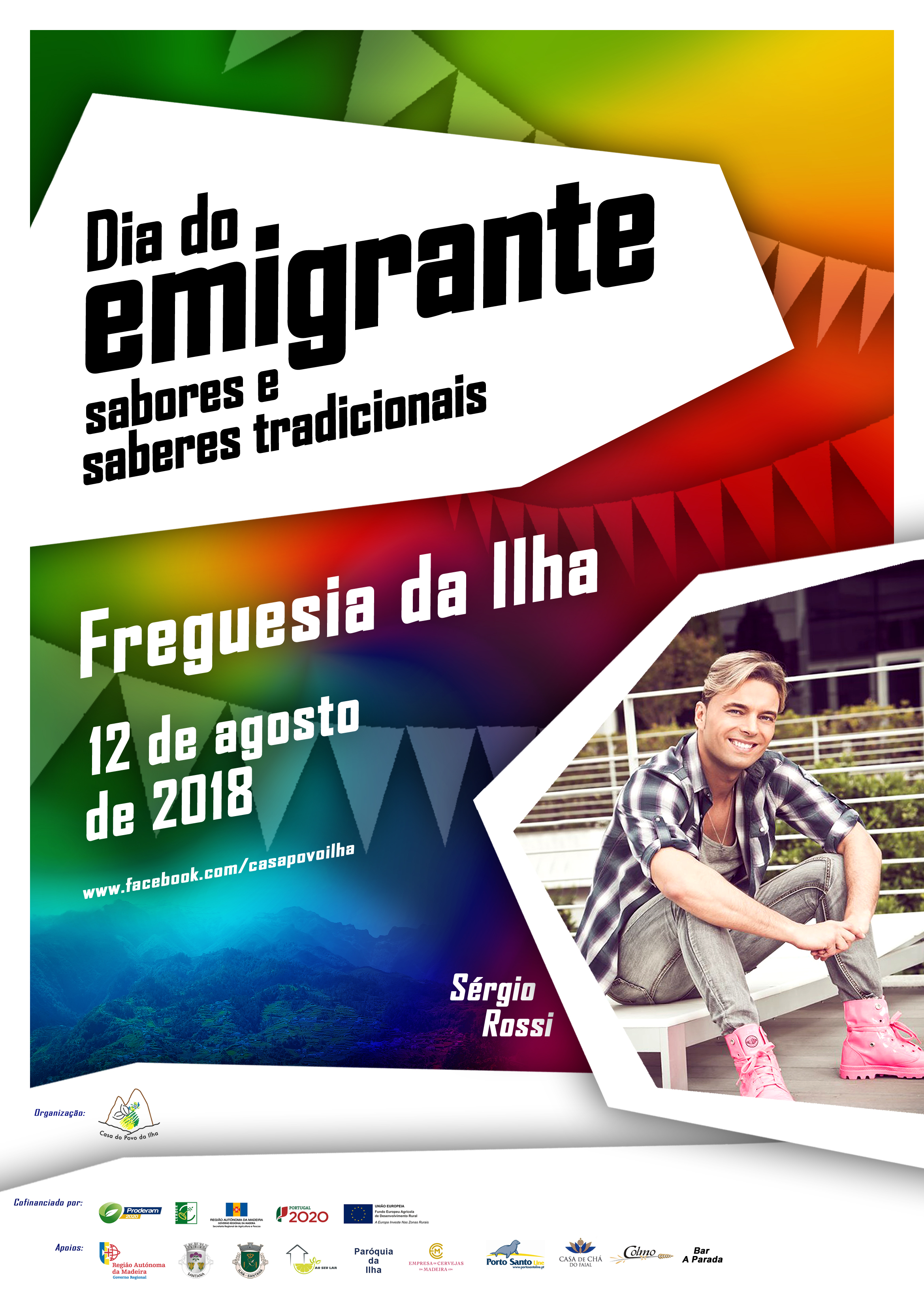 Dia do Emigrante - sabores e saberes tradicionais