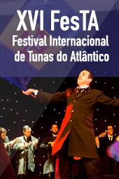 XVI FesTA - Festival Internacional de Tunas do Atlântico