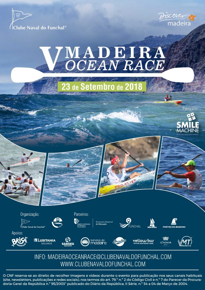 V Madeira Ocean Race