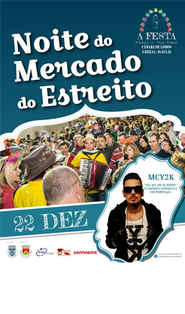 Noite do Mercado - Estreito de Câmara de Lobos