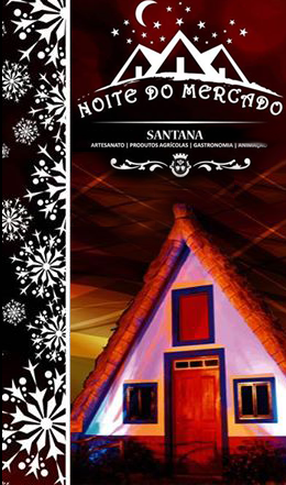 Noite do Mercado - Santana