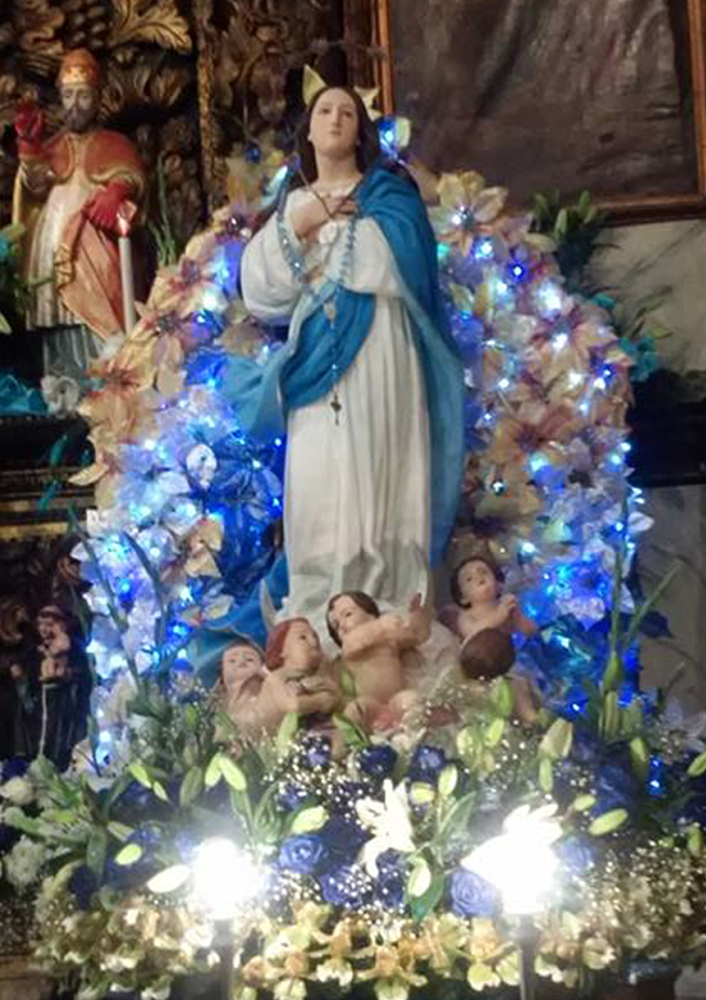 Festa da Nossa Senhora da Imaculada Conceição