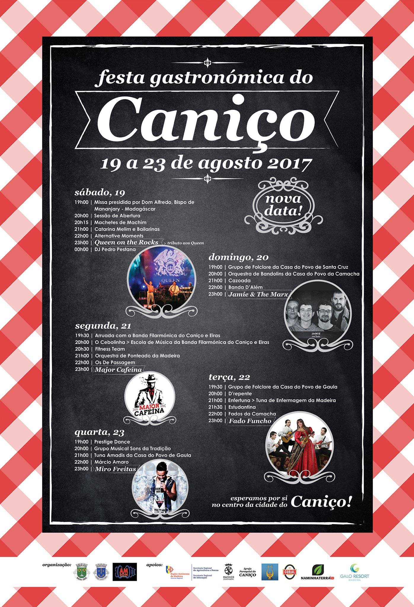 Festa Gastronómica do Caniço 2017