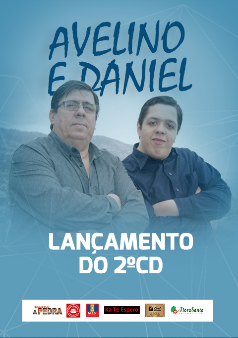 Lançamento 2º CD Avelino e Daniel