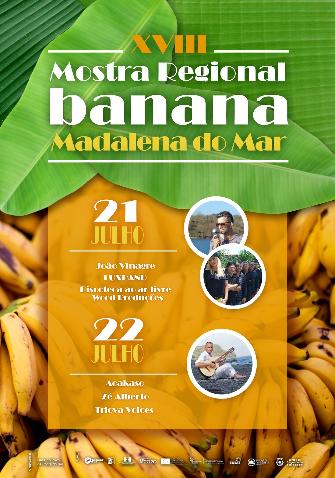 XVIII Mostra Regional de Banana