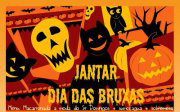 JANTAR DO DIA DAS BRUXAS 2012 FT