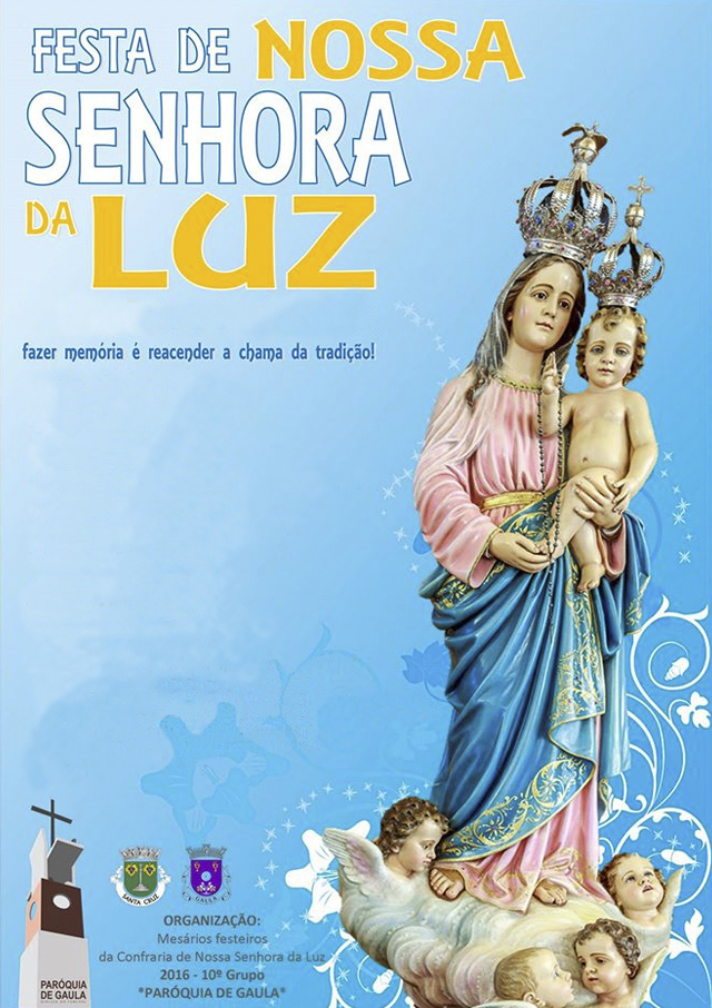 Festa de Nossa Senhora da Luz em Gaula